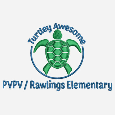 PVPV/Rawlings - Ring Spun Pique Polo Design