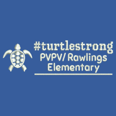 PVPV/Rawlings - Adult Ring Spun Pique Polo Design