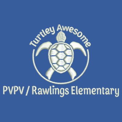 PVPV/Rawlings - Youth Basebal Cap - Six Panel Twill Design