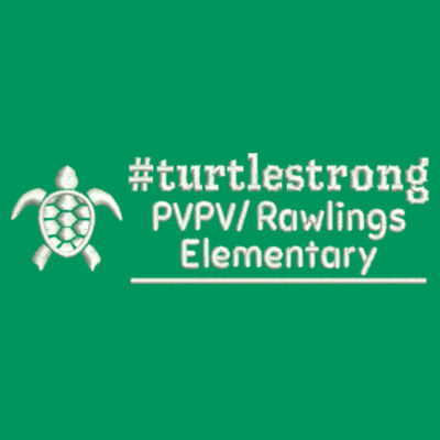 PVPV/Rawlings - Youth Basebal Cap - Six Panel Twill Design