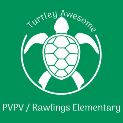 PVPV/Rawlings - Girls' Fine Jersey Longer Length T-Shirt Design