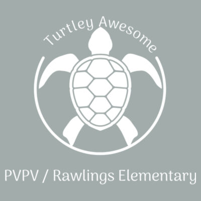 PVPV/Rawlings - Youth 100% Cotton T Shirt, Short Sleeve Design