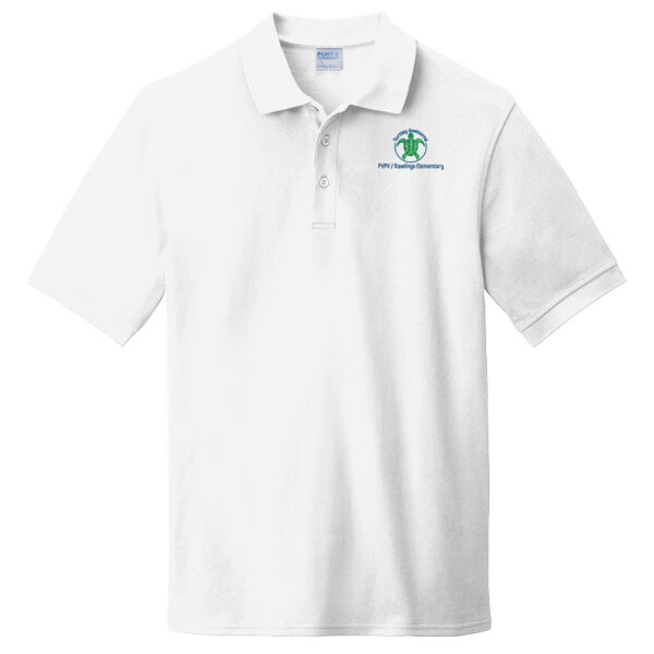 PVPV/Rawlings - Ring Spun Pique Polo Thumbnail