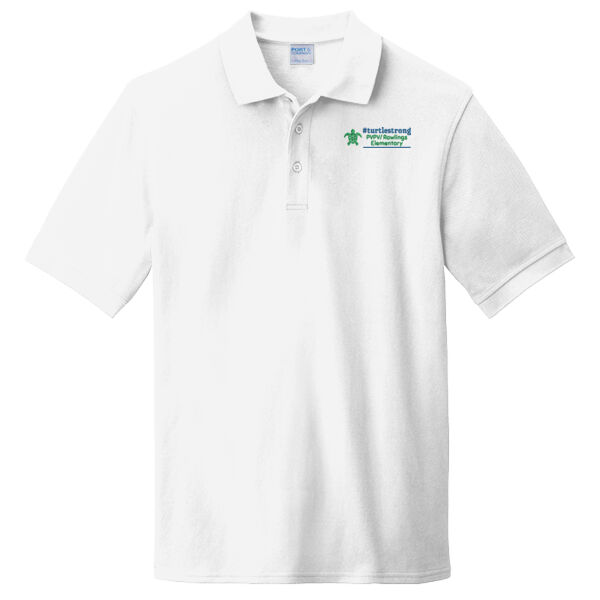 PVPV/Rawlings - Ring Spun Pique Polo Thumbnail