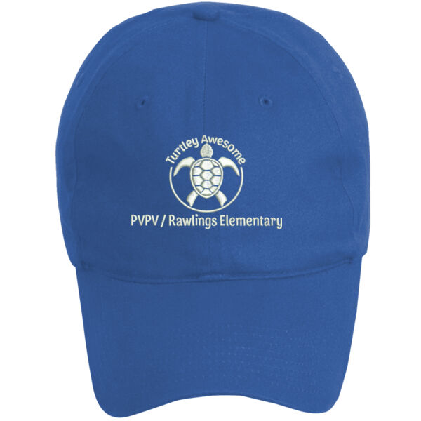PVPV/Rawlings - Youth Basebal Cap - Six Panel Twill Thumbnail