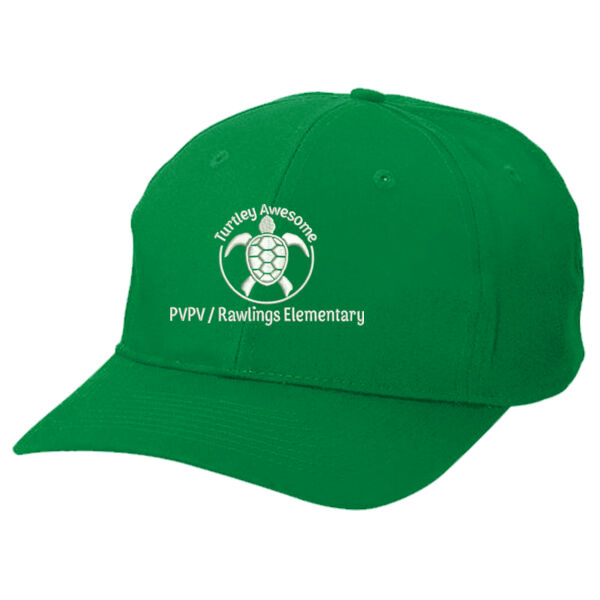 PVPV/Rawlings - Adult Baseball Cap - Six Panel Twill Thumbnail