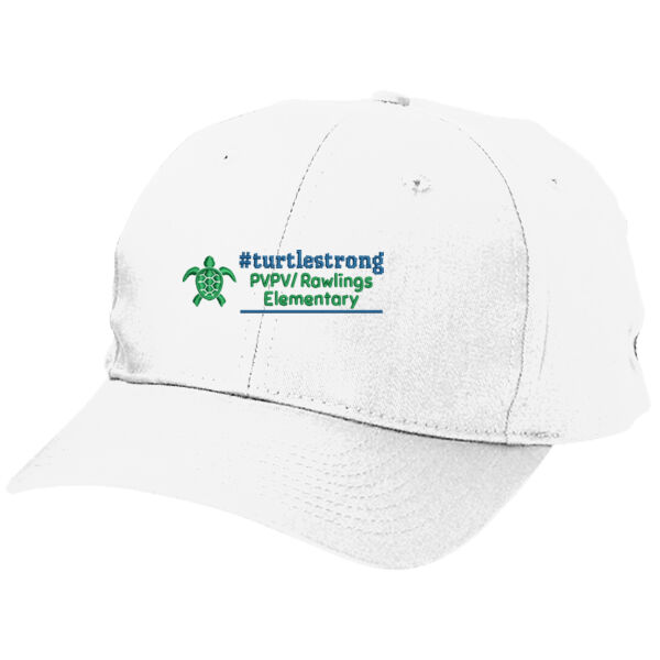 PVPV/Rawlings - Youth Basebal Cap - Six Panel Twill Thumbnail