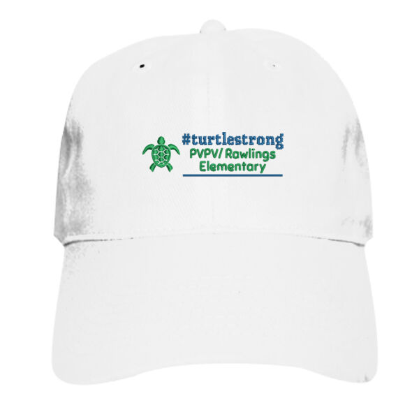 PVPV/Rawlings - Adult Baseball Cap - Six Panel Twill Thumbnail