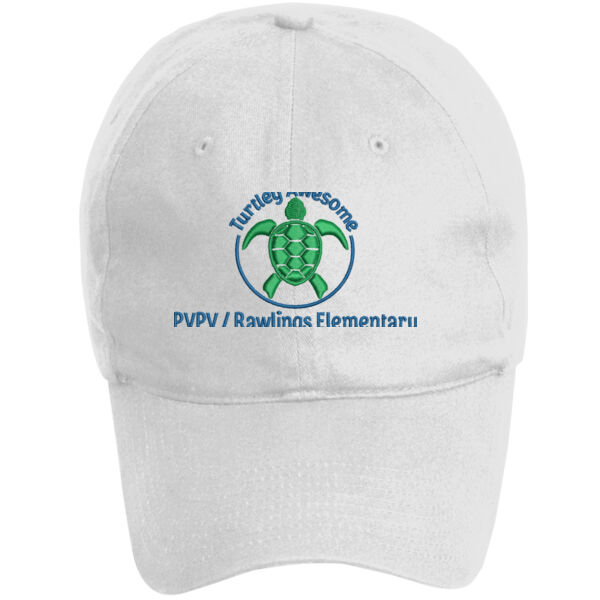 PVPV/Rawlings - Youth Basebal Cap - Six Panel Twill Thumbnail