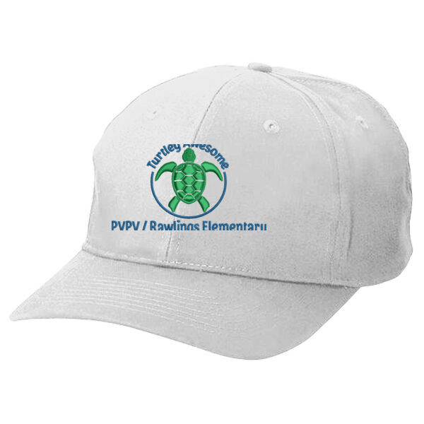 PVPV/Rawlings - Adult Baseball Cap - Six Panel Twill Thumbnail