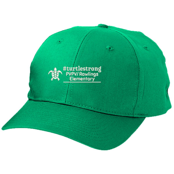 PVPV/Rawlings - Youth Basebal Cap - Six Panel Twill Thumbnail