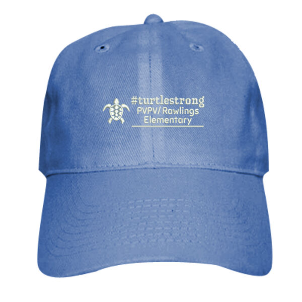 PVPV/Rawlings - Adult Baseball Cap - Six Panel Twill Thumbnail