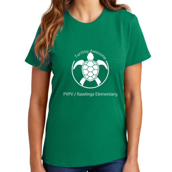 PVPV/Rawlings - Ladies T Shirt, Short Sleeve Thumbnail