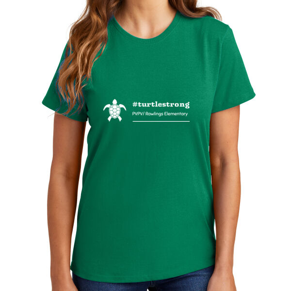 PVPV/Rawlings - Ladies T Shirt, Short Sleeve Thumbnail