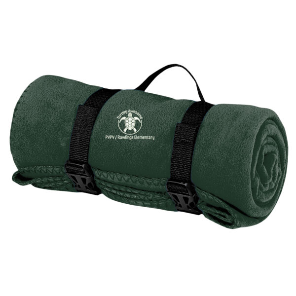 PVPV/Rawlings - Value Fleece Blanket with Strap Thumbnail